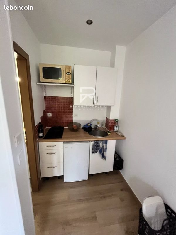 Appartement à vendre, 14m², Rouen