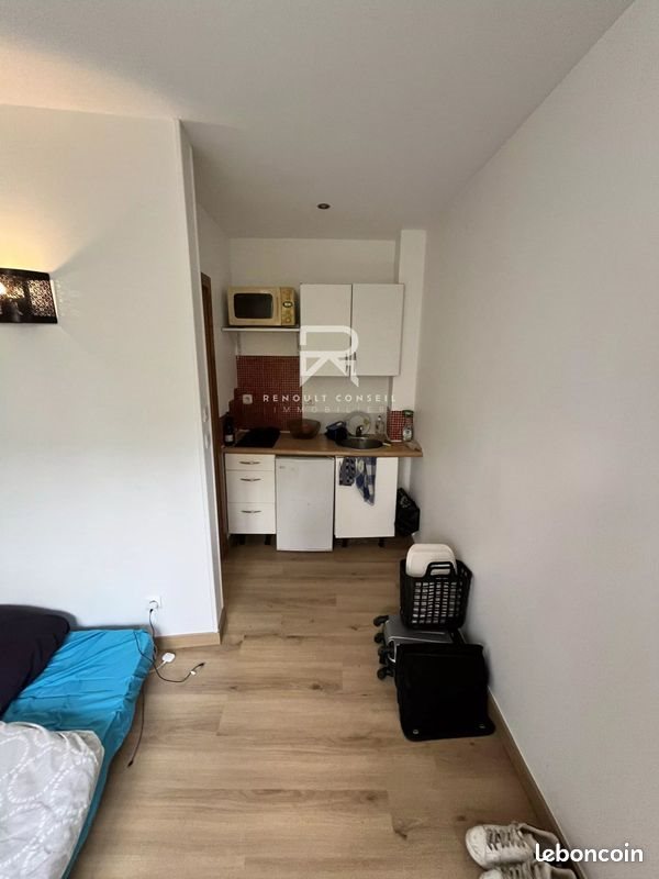 Appartement à vendre, 14m², Rouen