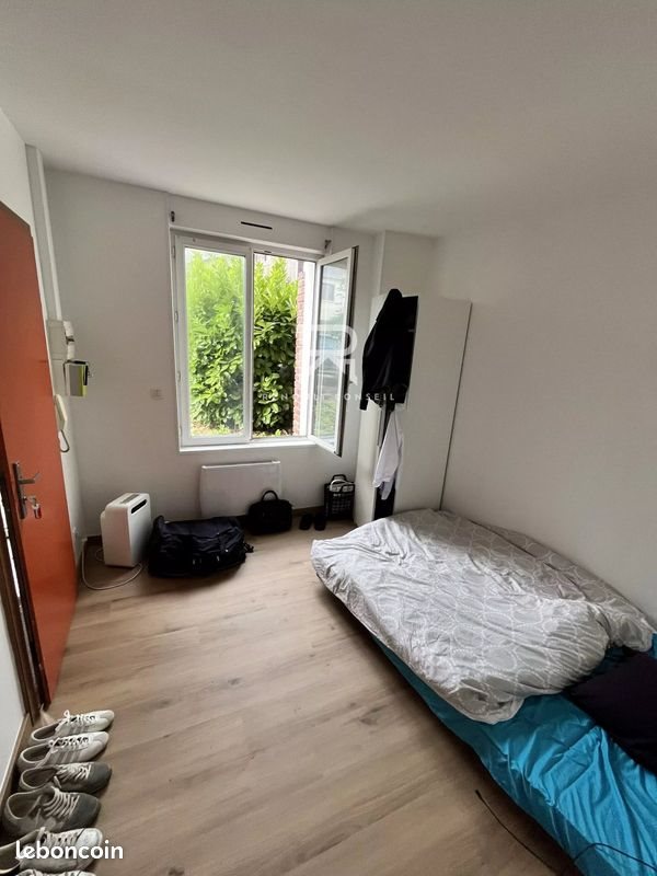 Appartement à vendre, 14m², Rouen