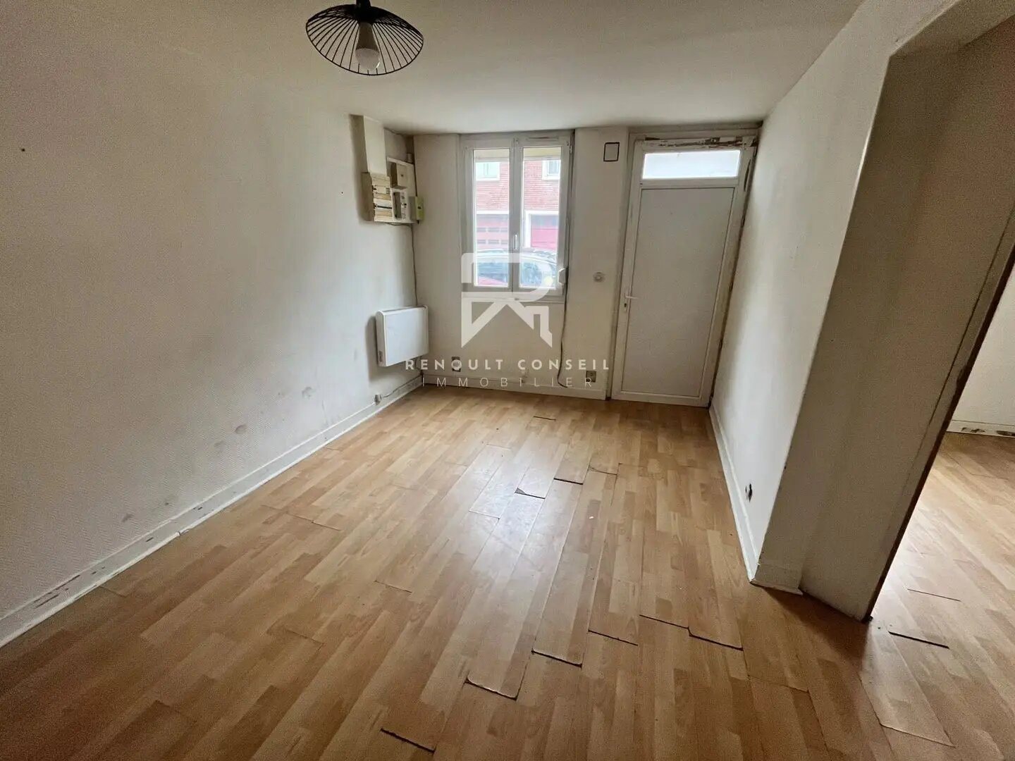 Appartement à vendre, 51m², Sotteville-lès-Rouen