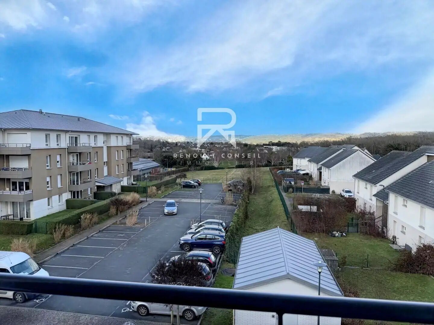 Appartement à vendre, 40m², Saint-Etienne-du-Rouvray