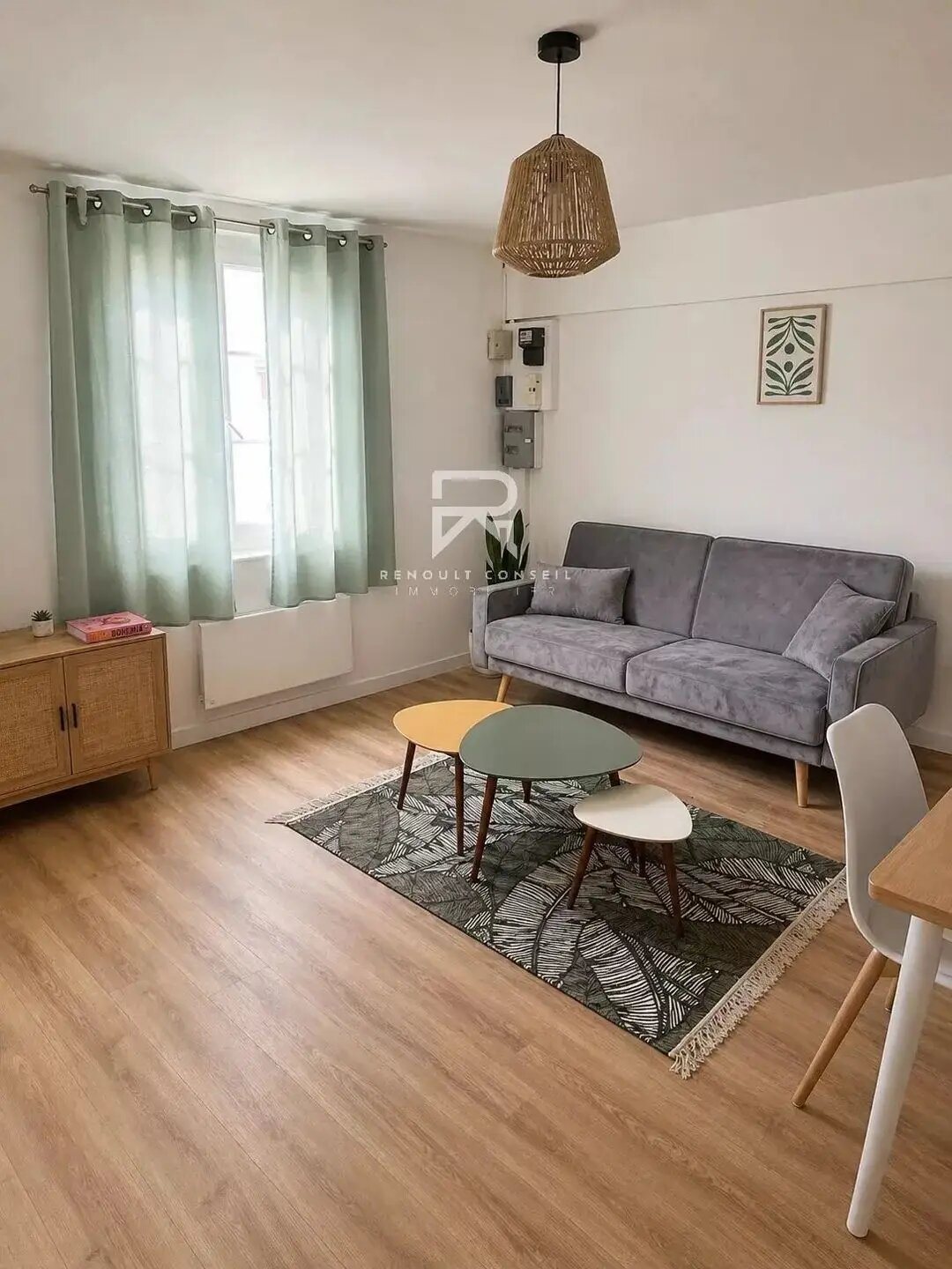 Appartement à vendre, 65m², Sotteville-lès-Rouen