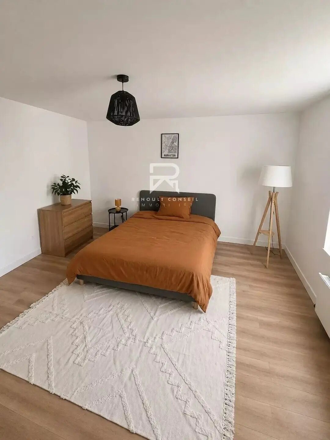 Appartement à vendre, 65m², Sotteville-lès-Rouen