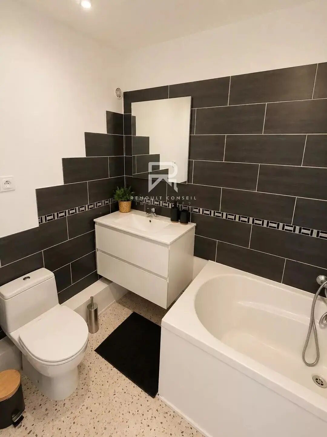 Appartement à vendre, 65m², Sotteville-lès-Rouen