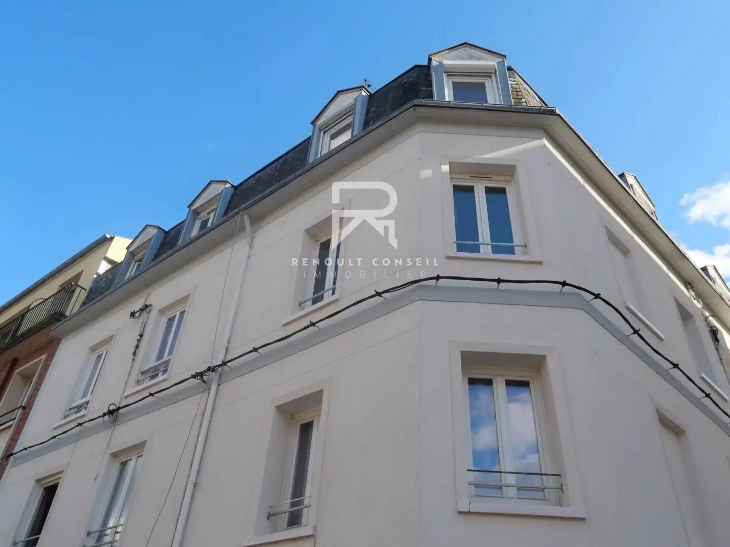 Appartement à vendre, 65m², Sotteville-lès-Rouen