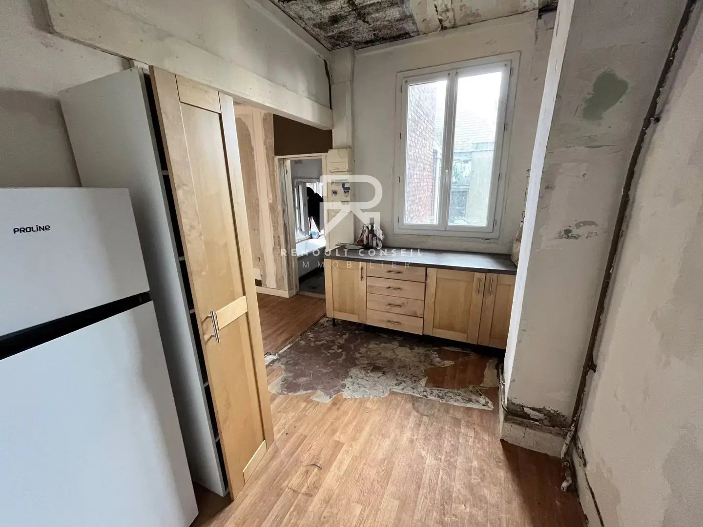 Appartement à vendre, 69m², Rouen