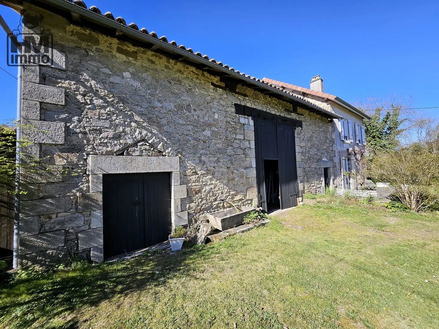 Maison à vendre, 82m², Rilhac-Lastours