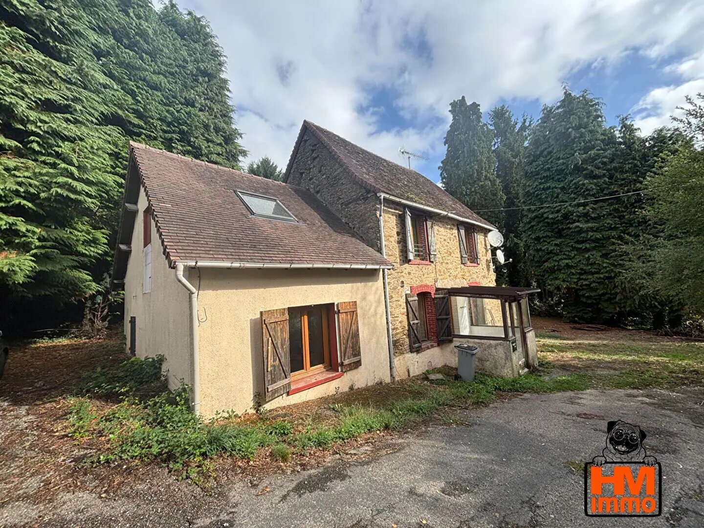 Maison à vendre, 115m², Coussac-Bonneval