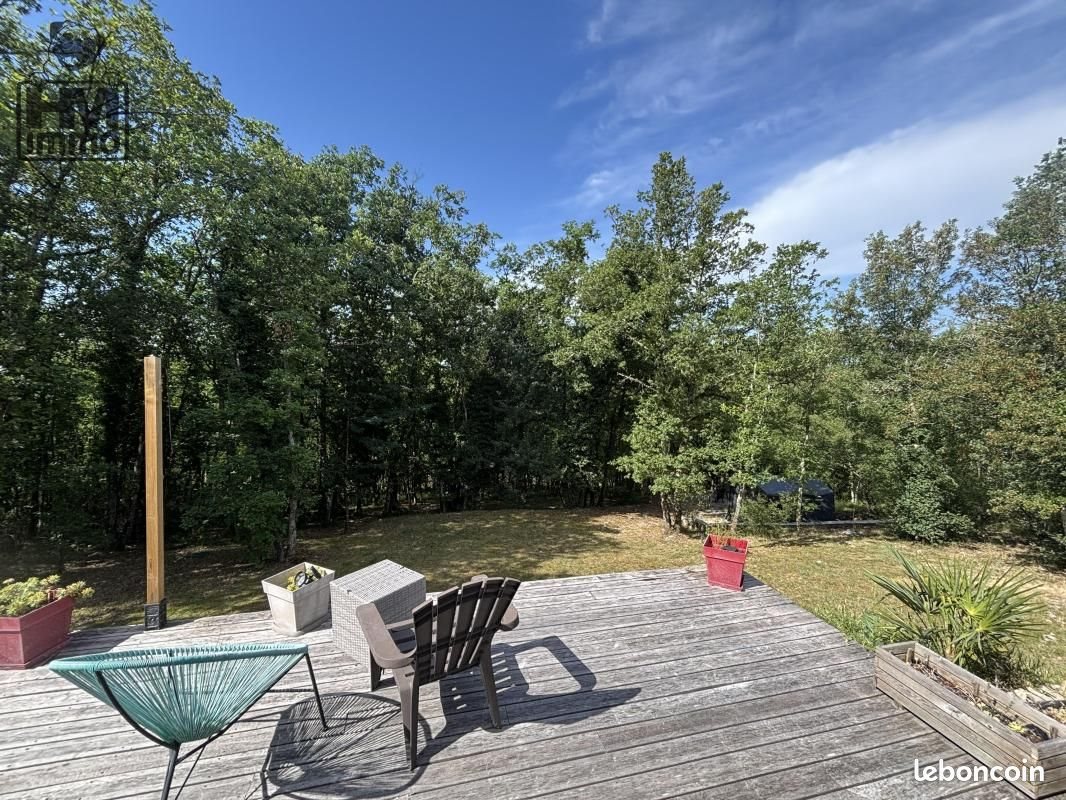 Maison à vendre, 89m², Nadaillac-de-Rouge