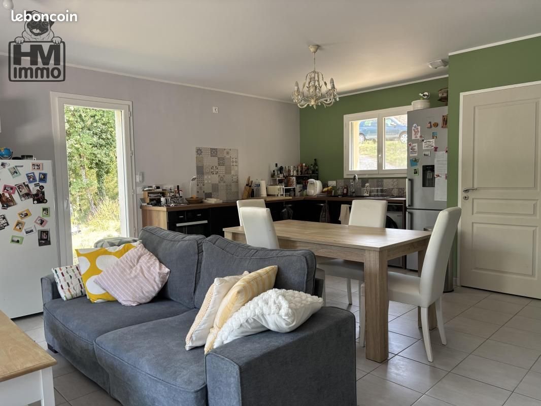 Maison à vendre, 89m², Nadaillac-de-Rouge