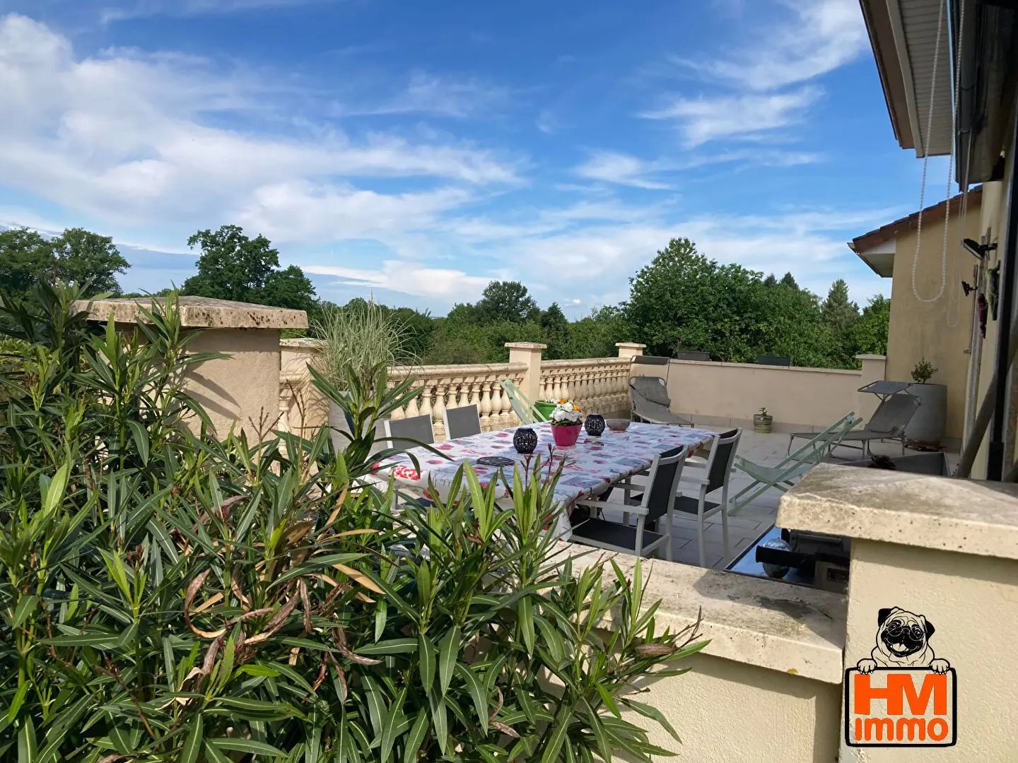 Maison à vendre, 207m², Saint-Just-le-Martel