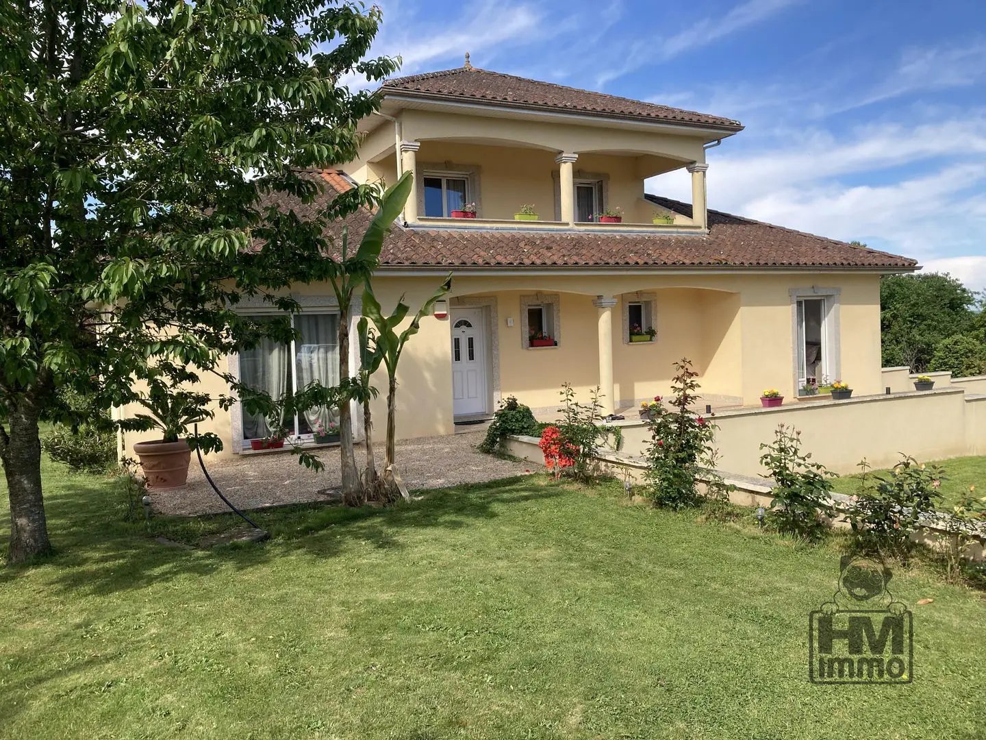 Maison à vendre, 207m², Saint-Just-le-Martel