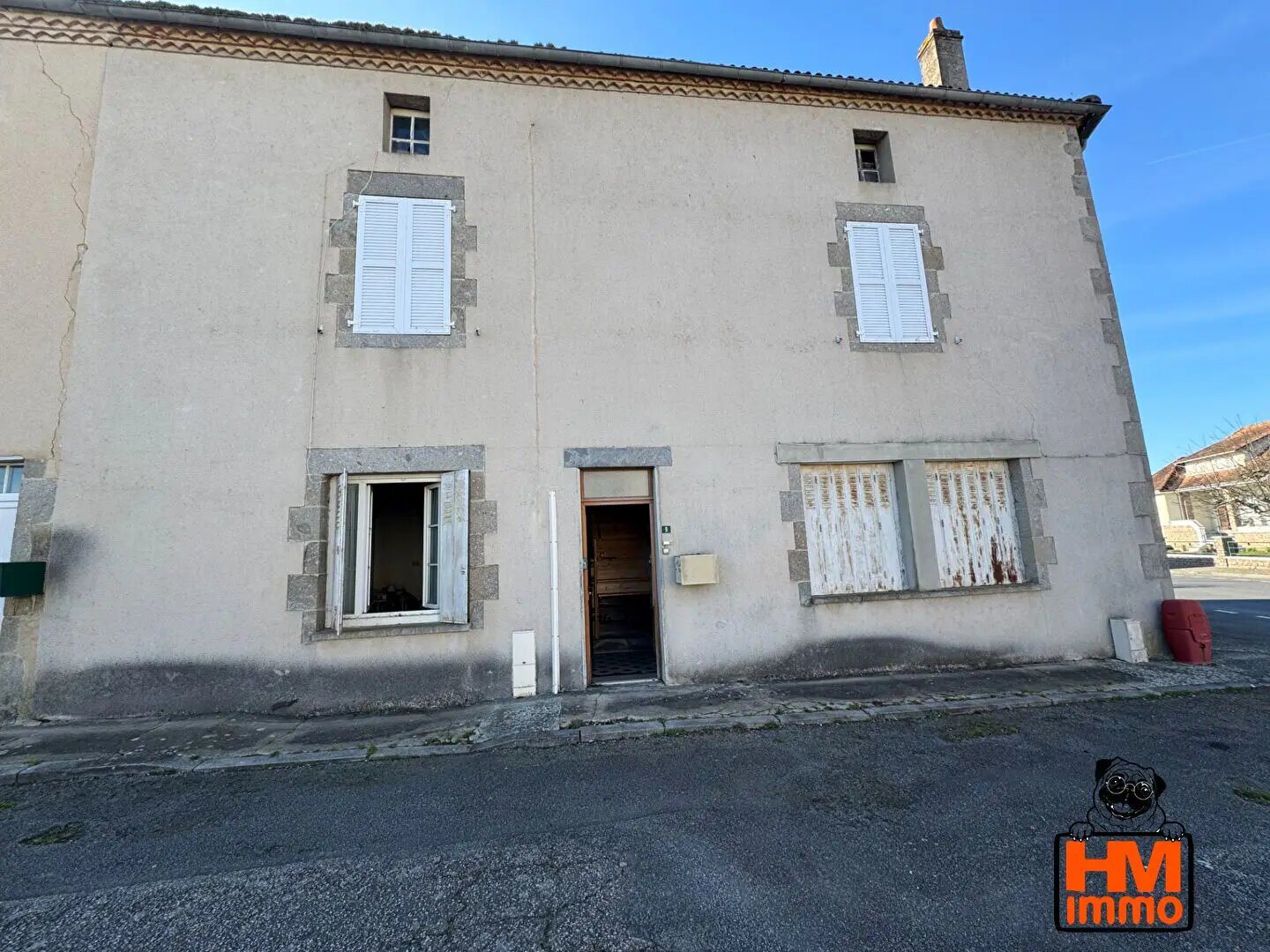 Maison à vendre, 197m², Bussière-Poitevine
