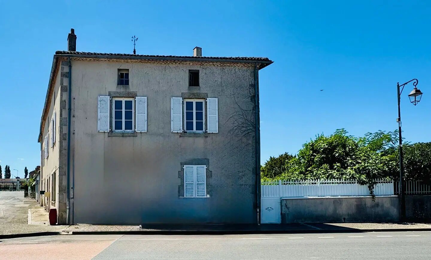 Maison à vendre, 197m², Bussière-Poitevine
