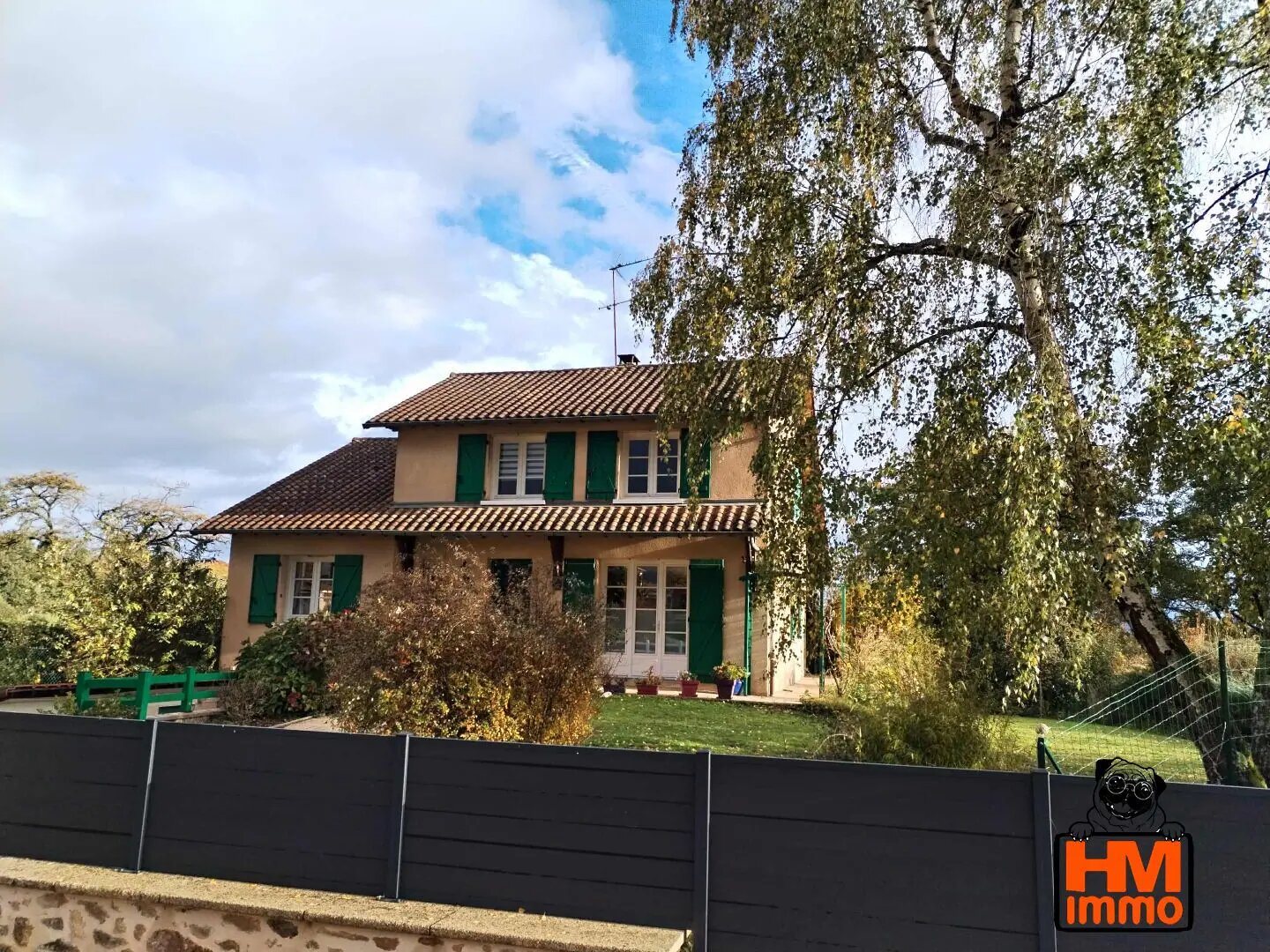 Maison à vendre, 134m², Saint-Léonard-de-Noblat