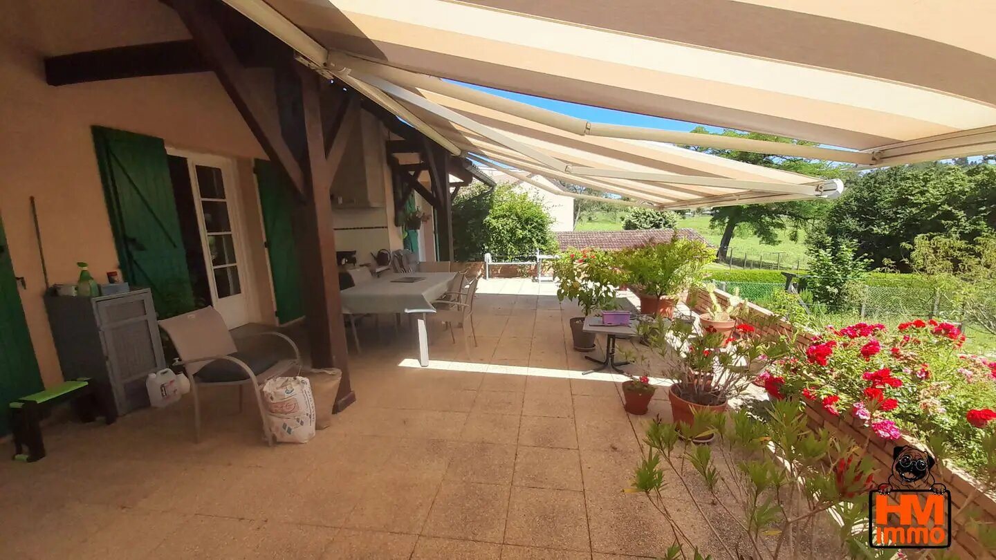 Maison à vendre, 134m², Saint-Léonard-de-Noblat