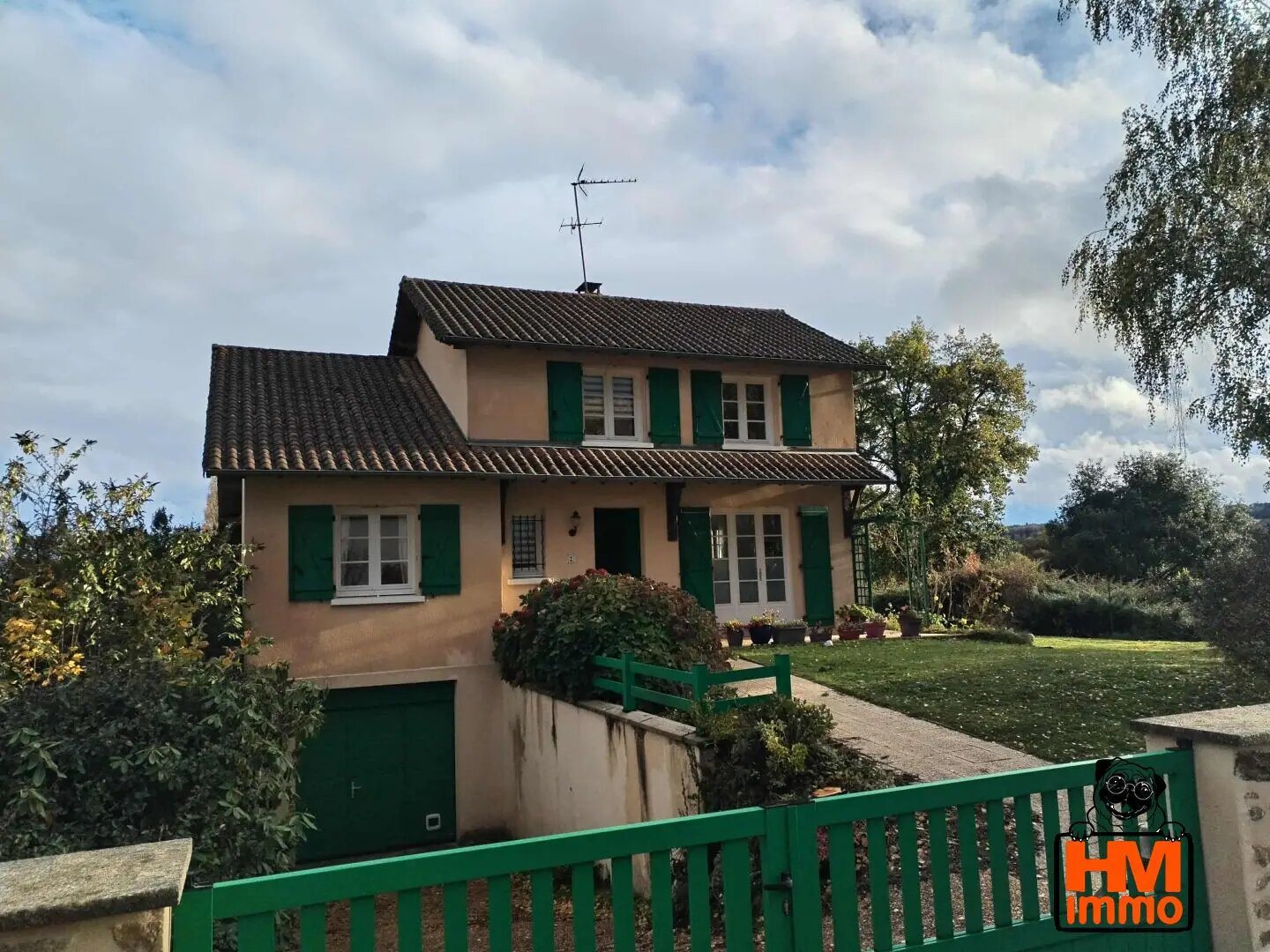 Maison à vendre, 134m², Saint-Léonard-de-Noblat