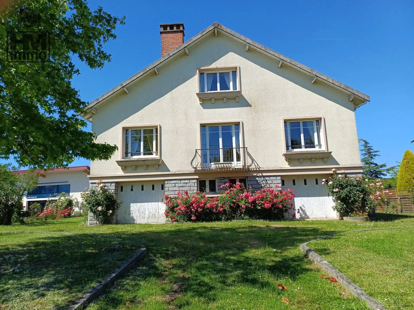 Maison à vendre, 135m², Feytiat
