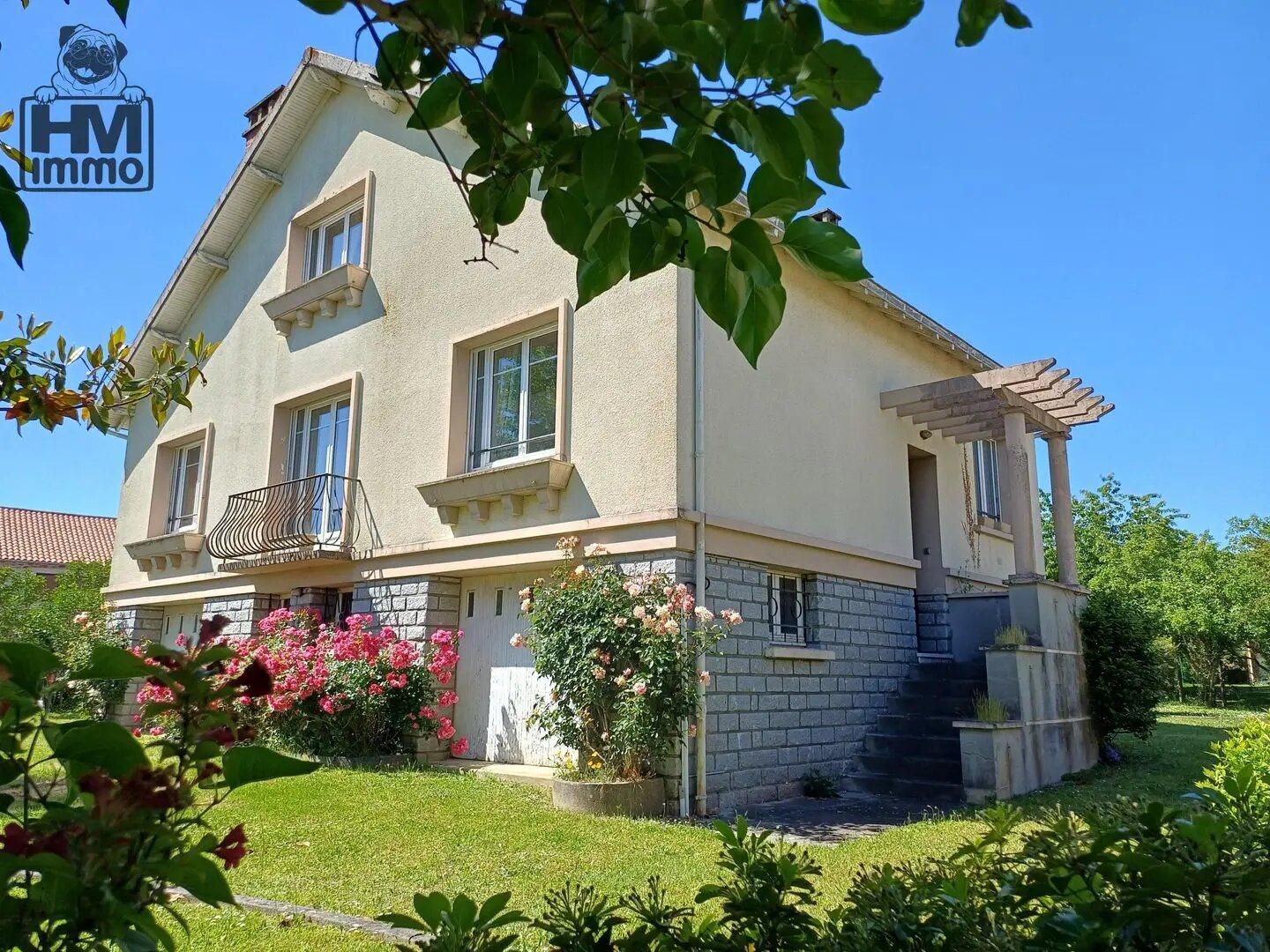 Maison à vendre, 135m², Feytiat