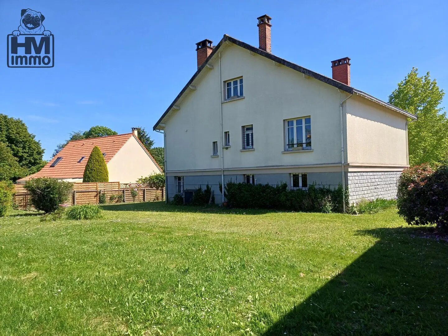 Maison à vendre, 135m², Feytiat