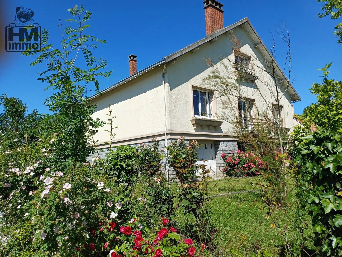 Maison à vendre, 135m², Feytiat