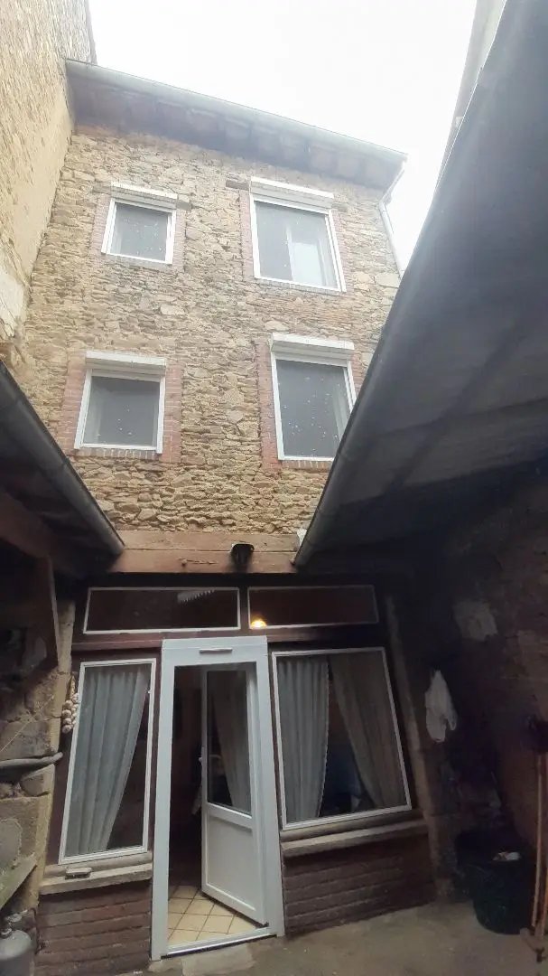 Maison à vendre, 180m², Saint-Léonard-de-Noblat
