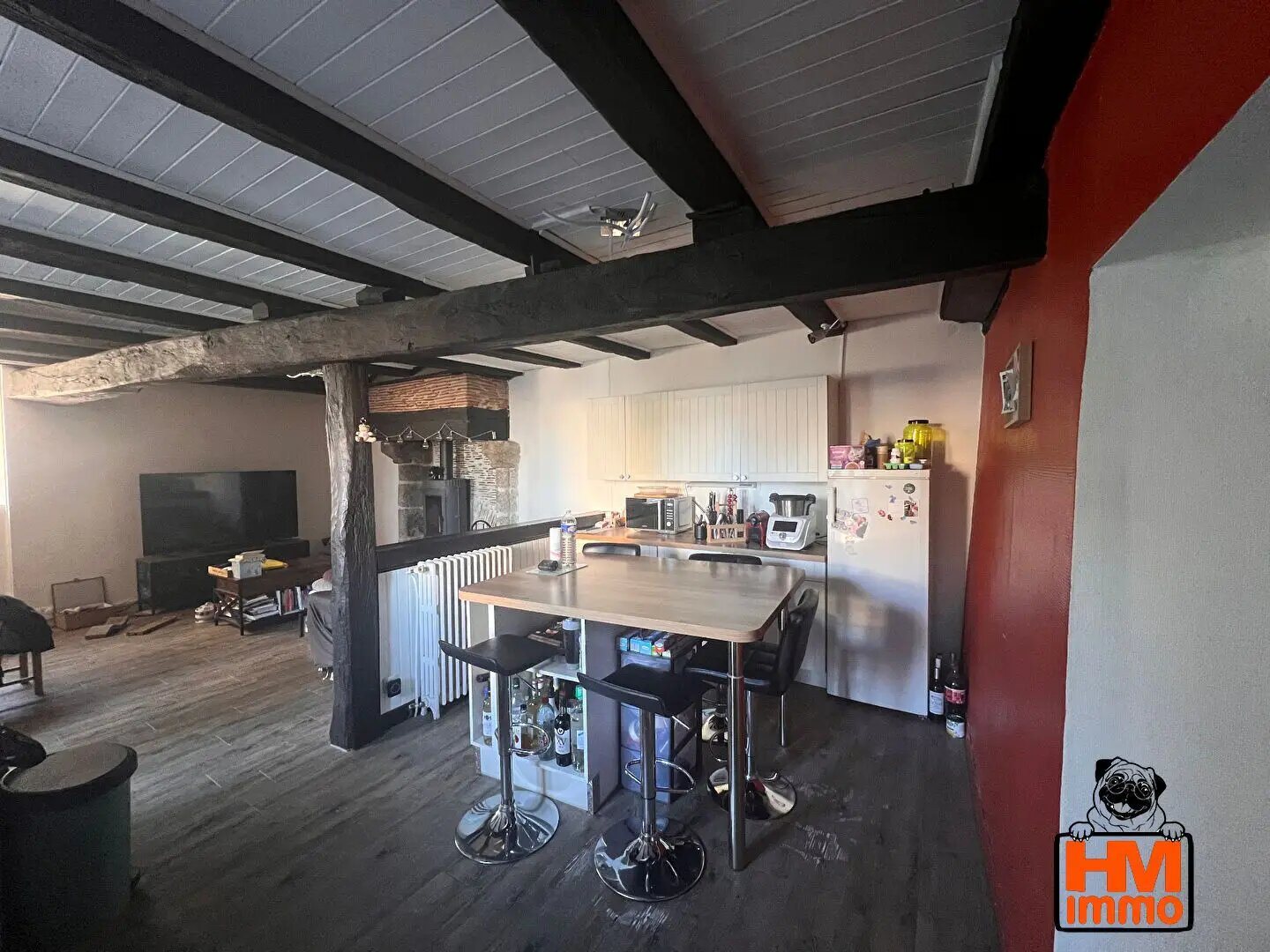 Maison à vendre, 110m², Saint-Léonard-de-Noblat