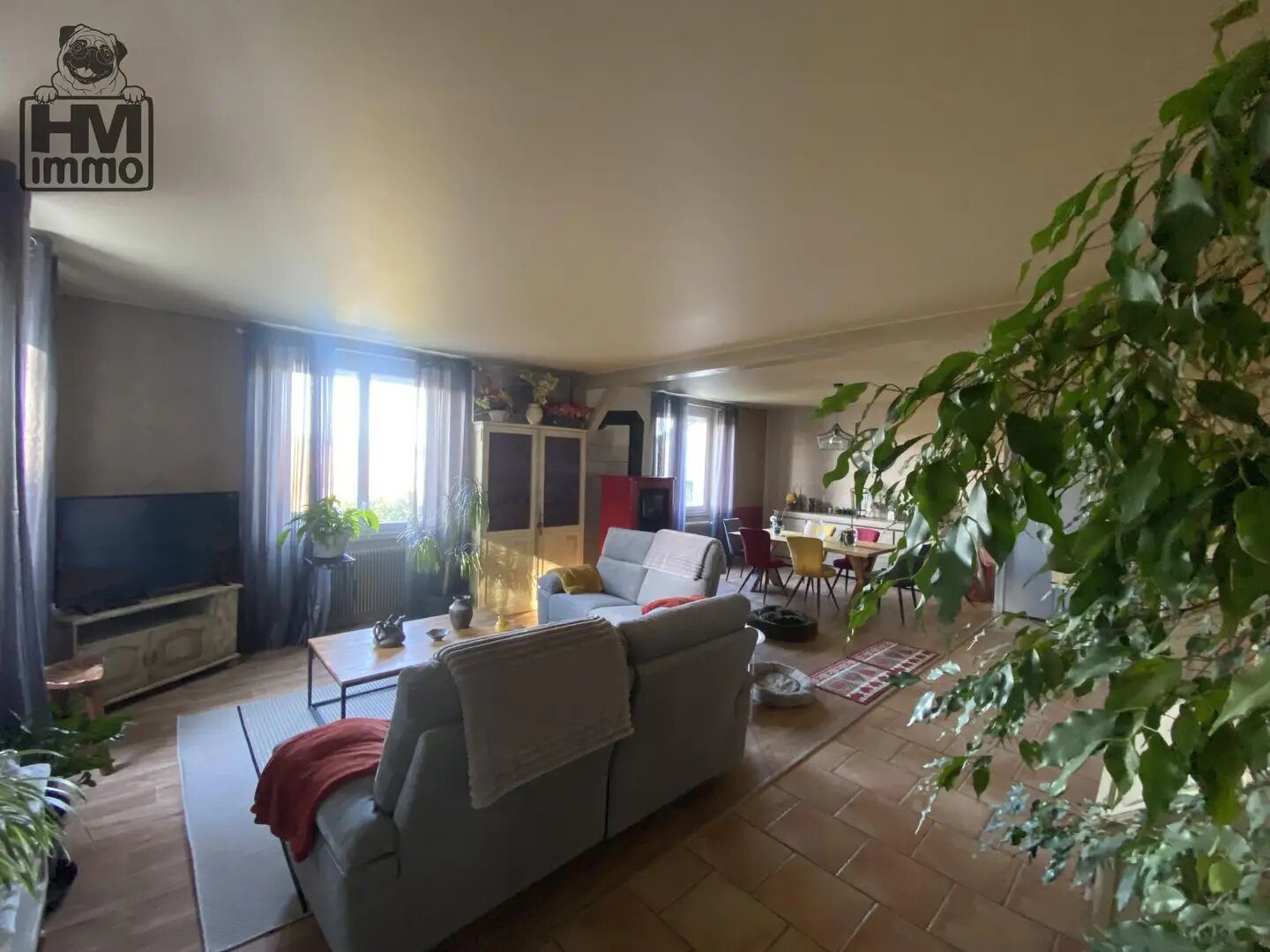Maison à vendre, 210m², Angoisse