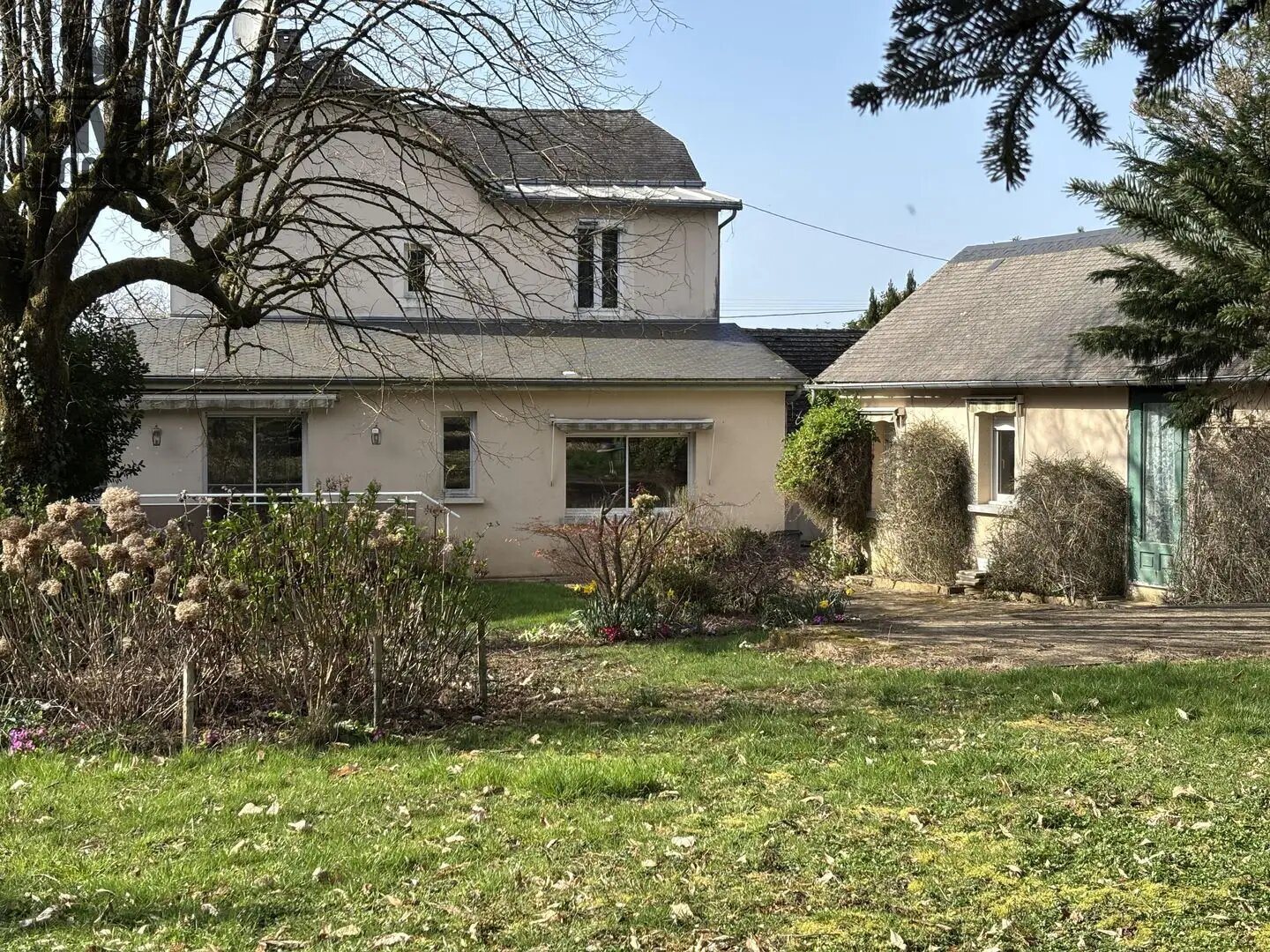 Maison à vendre, 210m², Angoisse