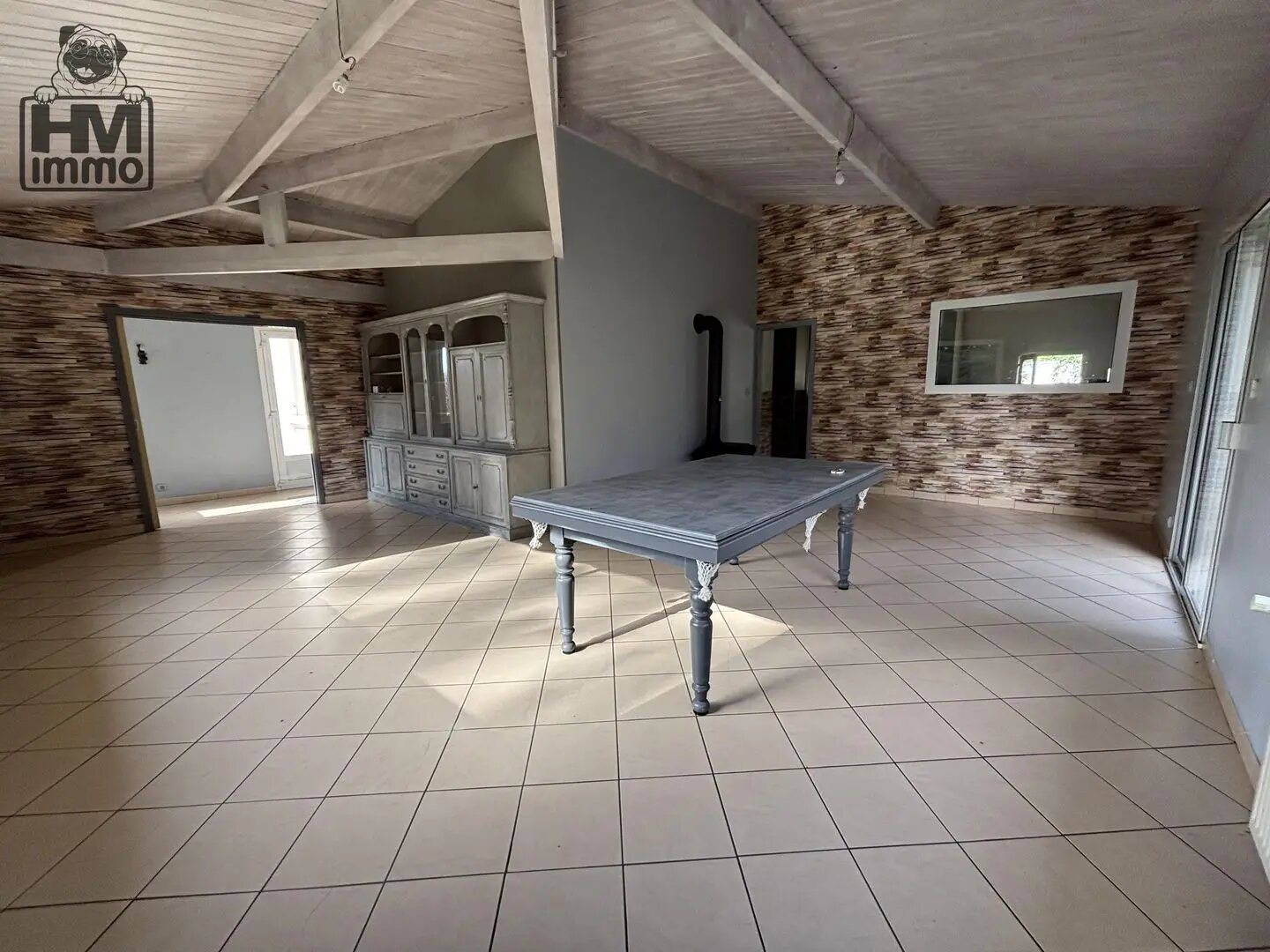 Maison à vendre, 210m², Angoisse
