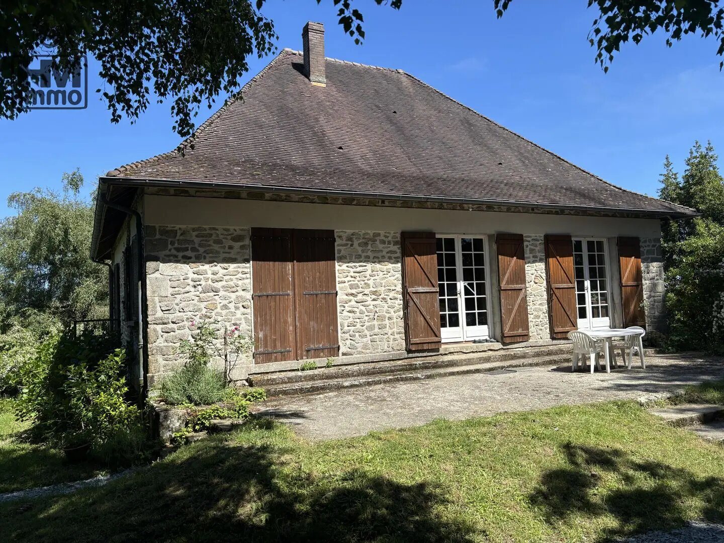Maison à vendre, 164m², Eyjeaux