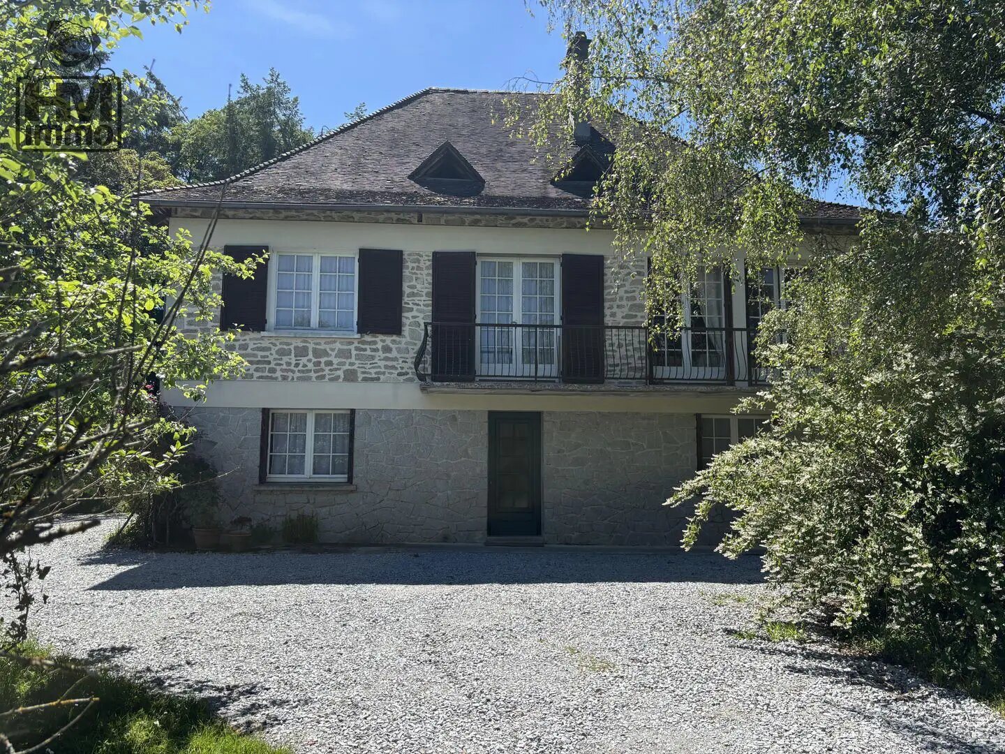 Maison à vendre, 164m², Eyjeaux