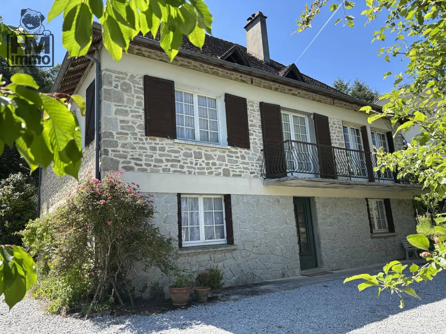 Maison à vendre, 164m², Eyjeaux