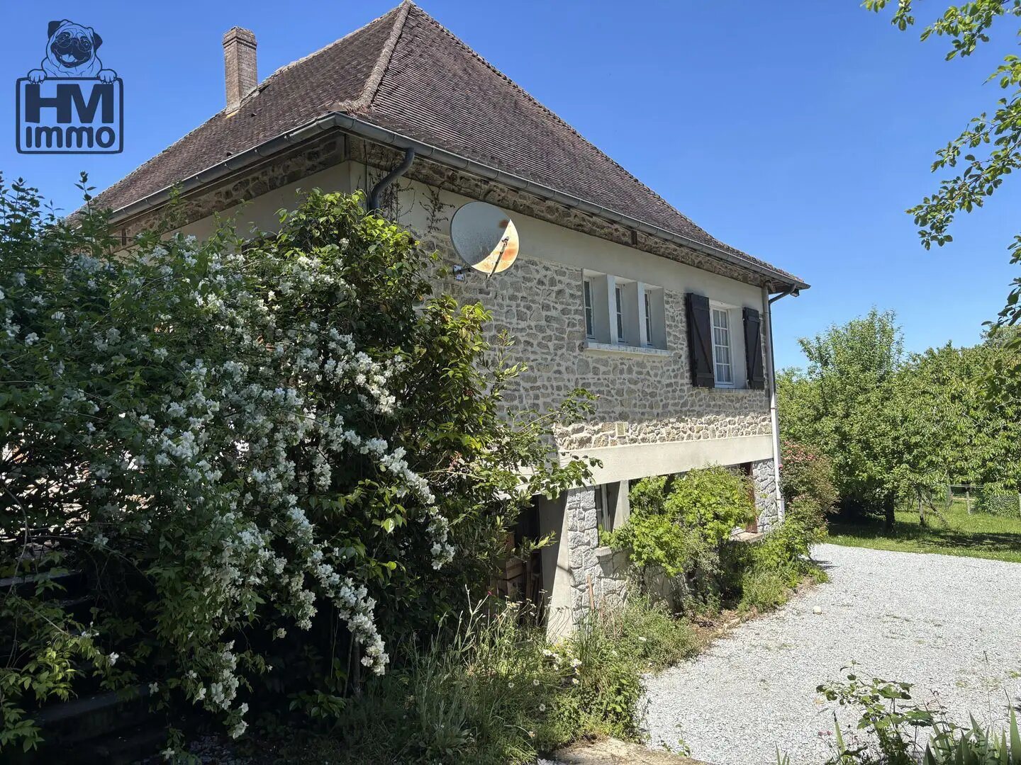 Maison à vendre, 164m², Eyjeaux