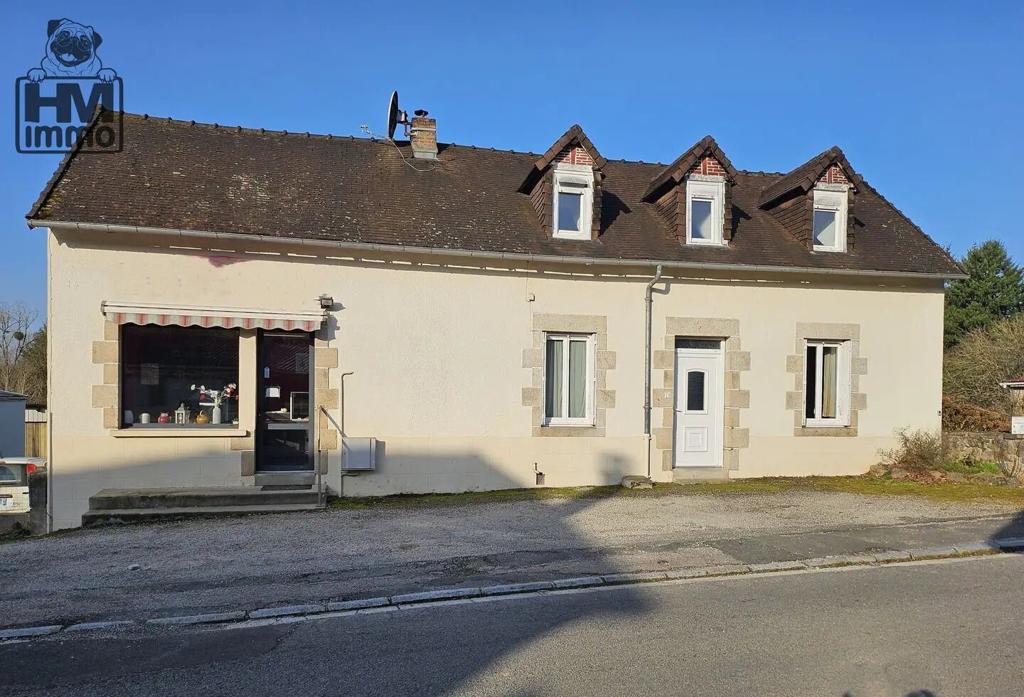 Maison à vendre, 118m², Saint-Hilaire-les-Places