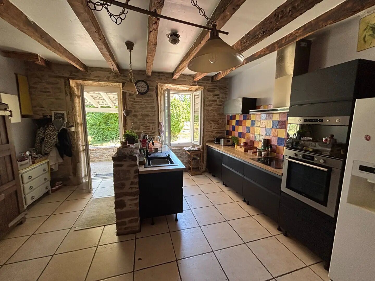 Maison à vendre, 184m², Saint-Yrieix-la-Perche