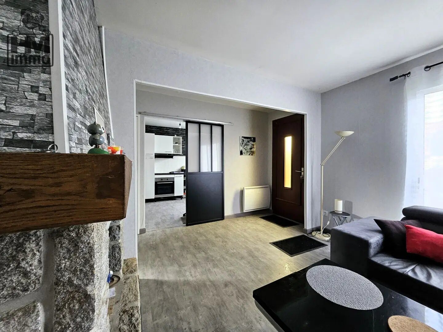Maison à vendre, 60m², La Porcherie