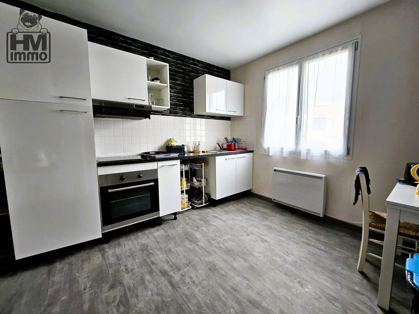 Maison à vendre, 60m², La Porcherie