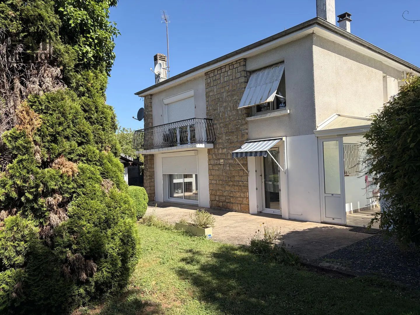 Maison à vendre, 140m², Juillac