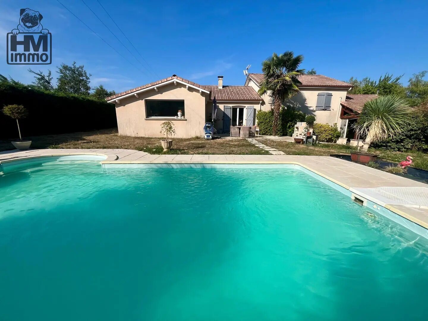 Maison à vendre, 129m², Saint-Just-le-Martel