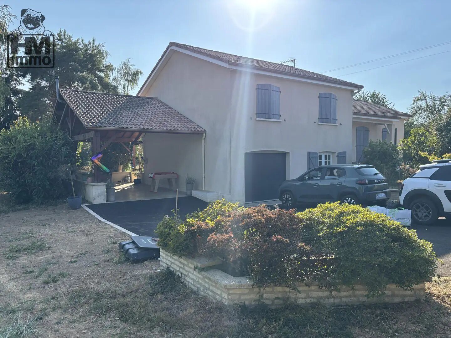 Maison à vendre, 129m², Saint-Just-le-Martel