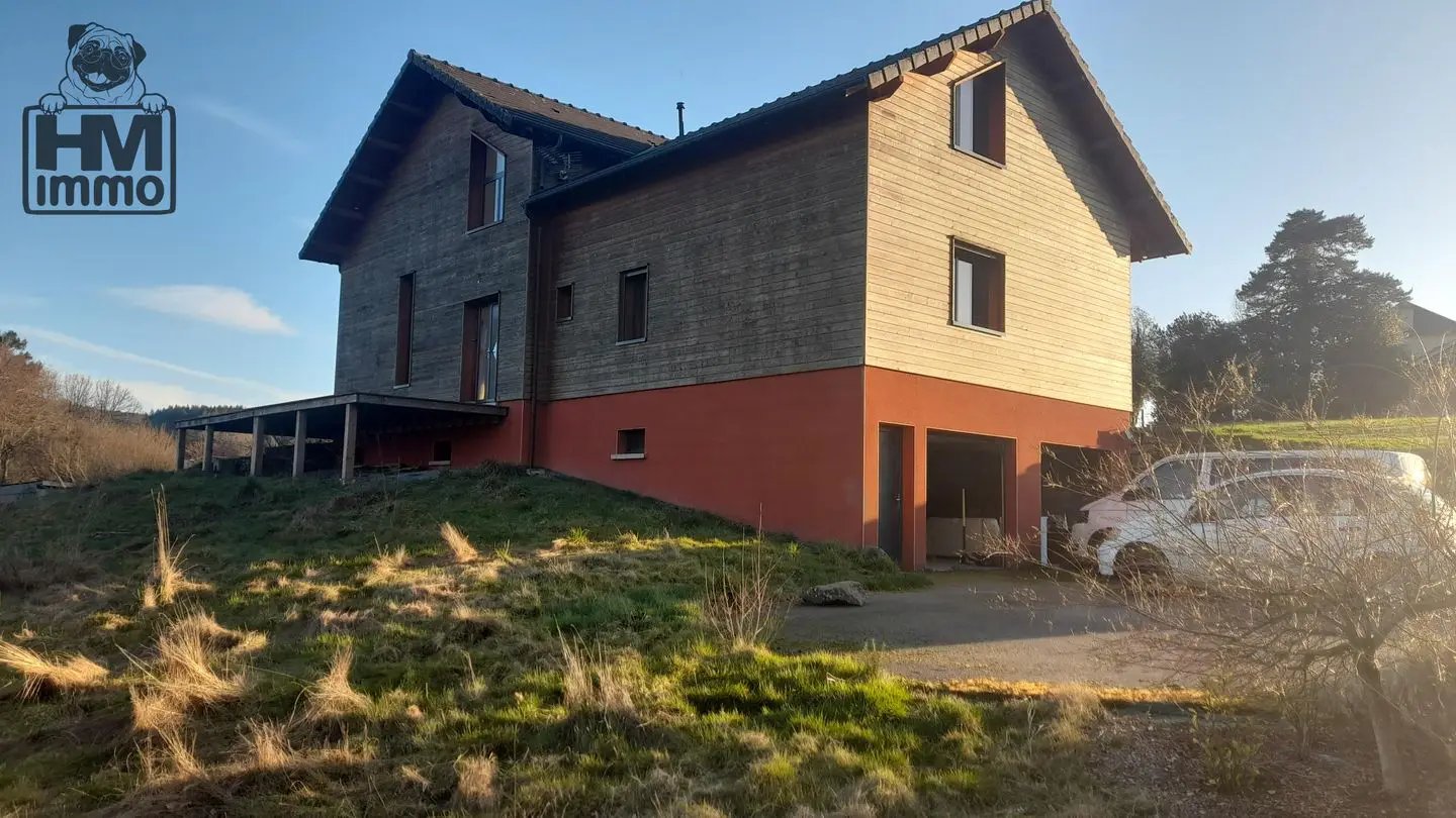 Maison à vendre, 142m², Bourganeuf