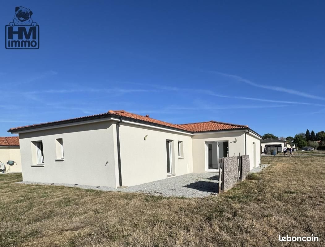 Maison à louer, 101m², Aureil
