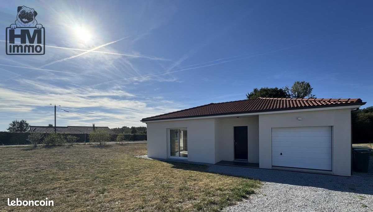 Maison à louer, 101m², Aureil