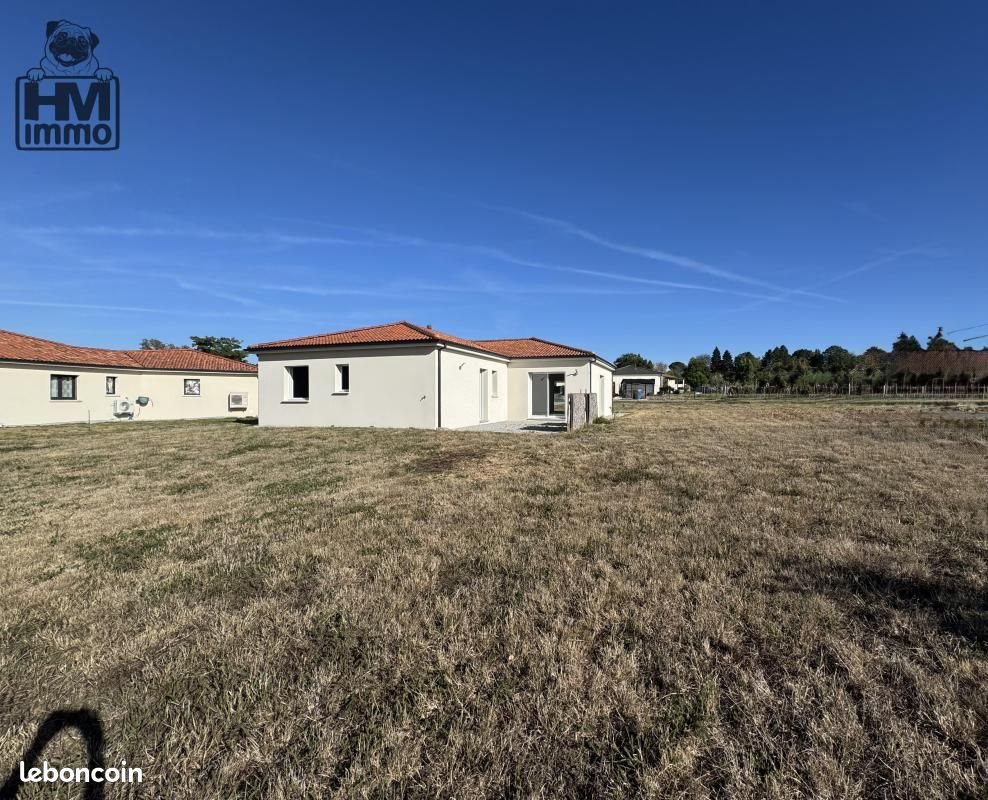 Maison à louer, 101m², Aureil