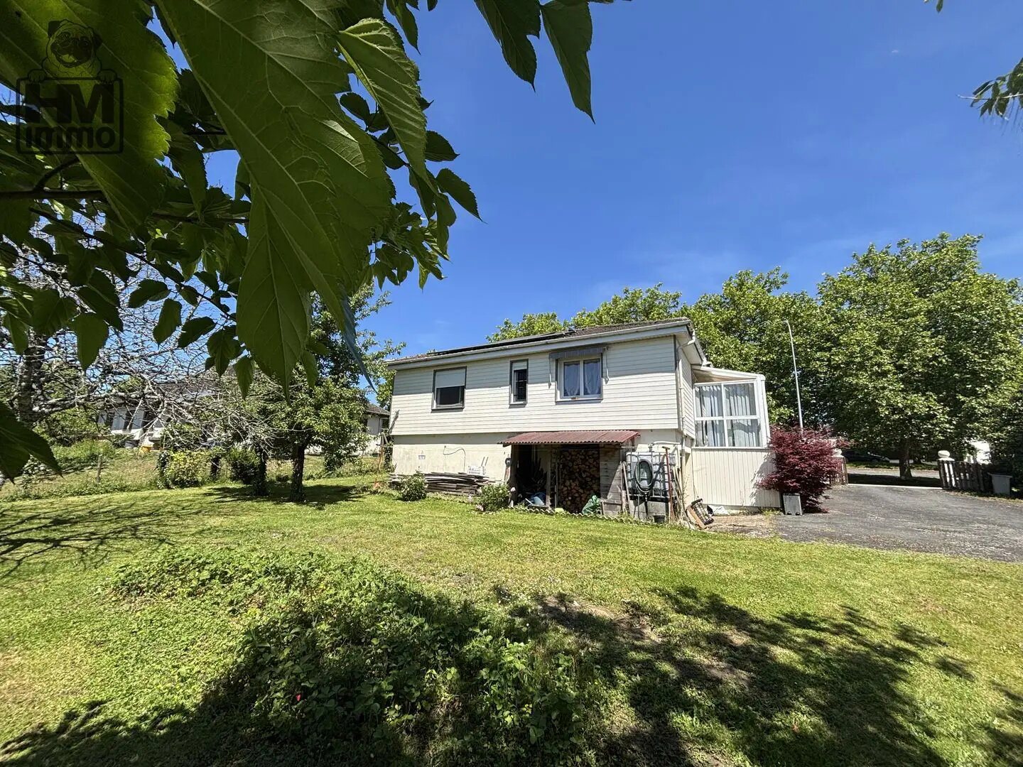 Maison à vendre, 74m², Saint-Yrieix-la-Perche