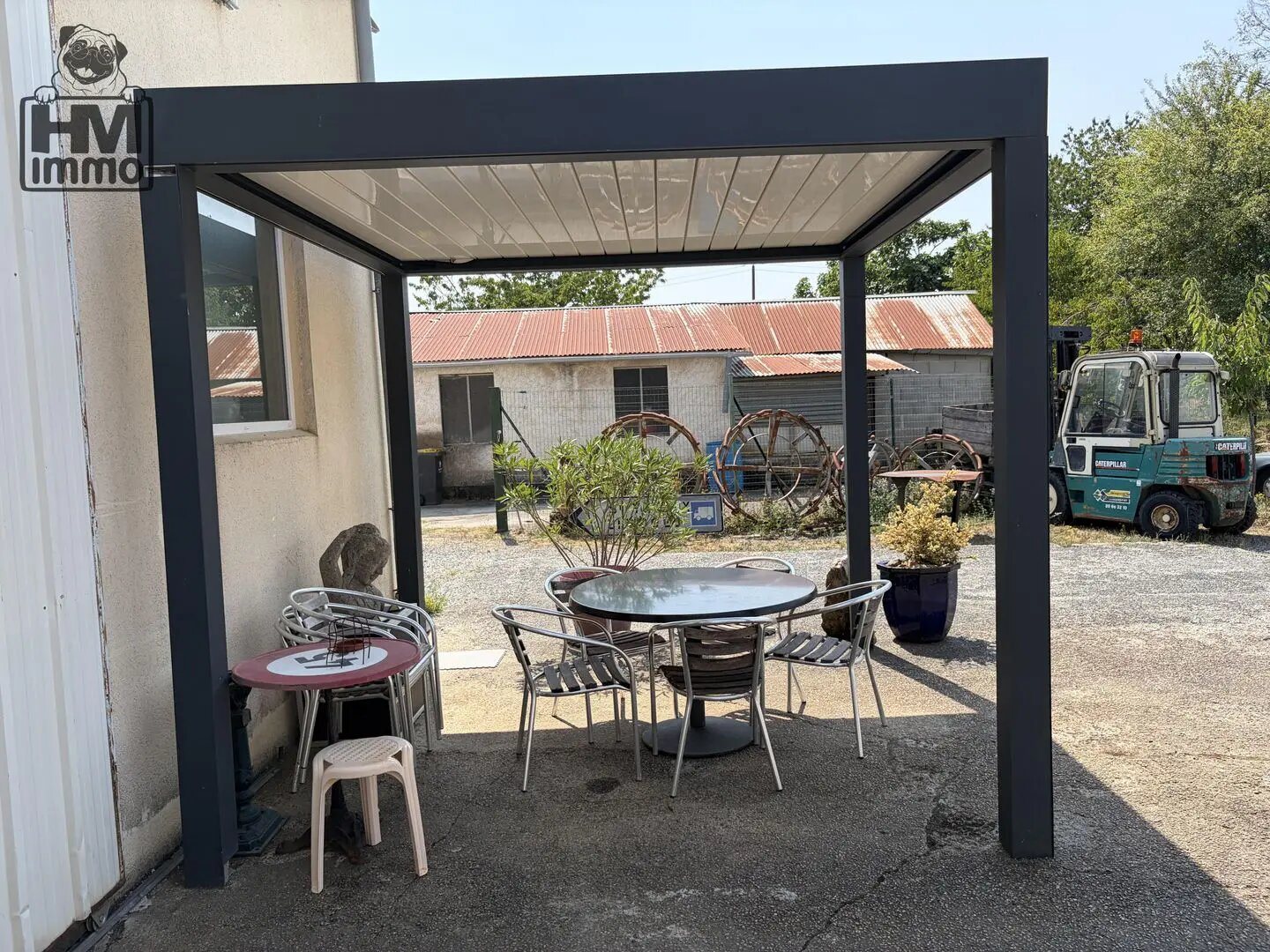 Maison à vendre, 1m², Saint-Sornin-Lavolps