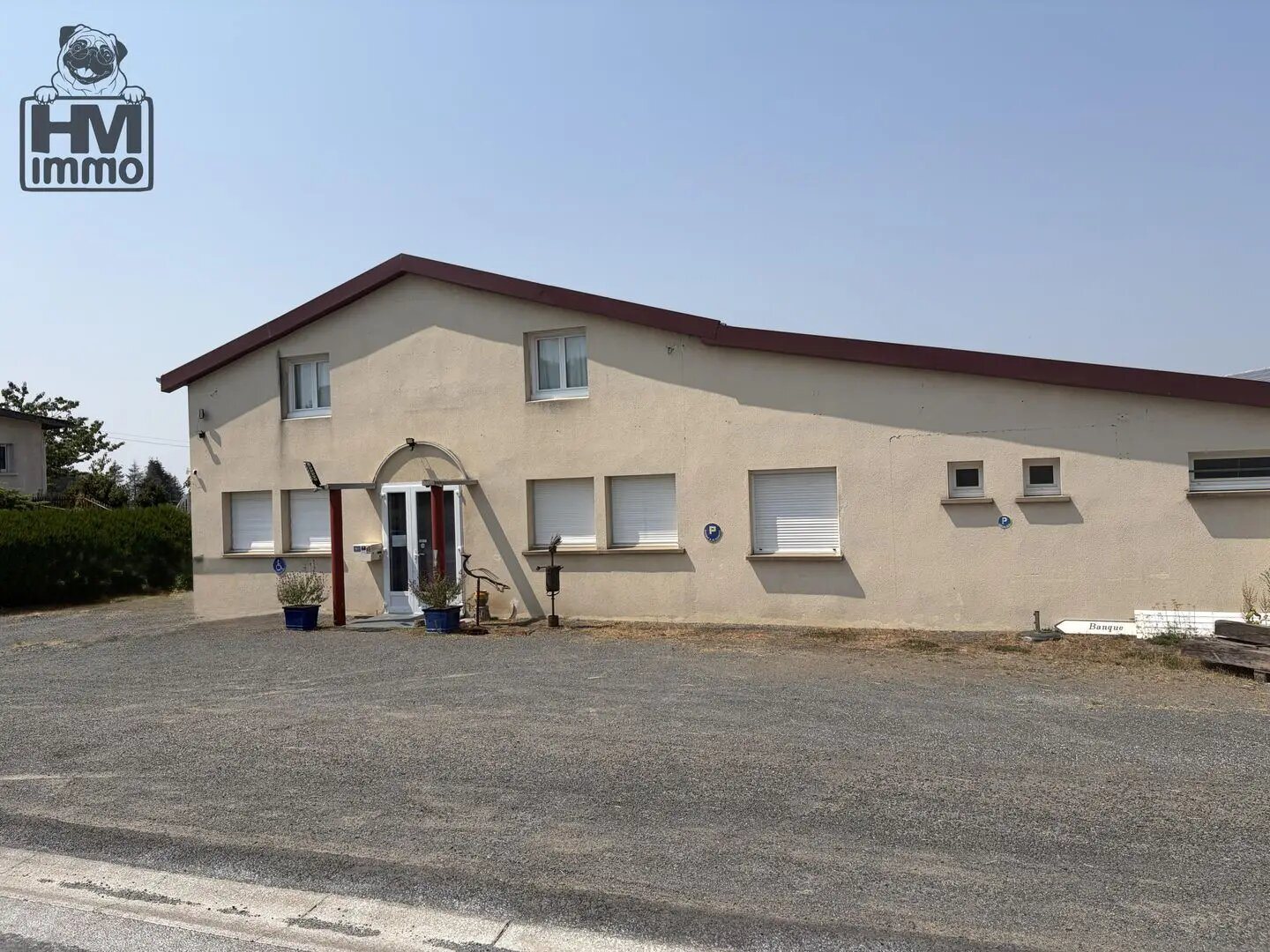 Maison à vendre, 1m², Saint-Sornin-Lavolps