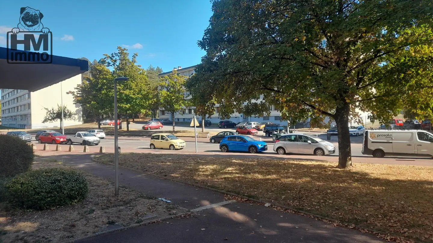 Appartement à vendre, 65m², Limoges