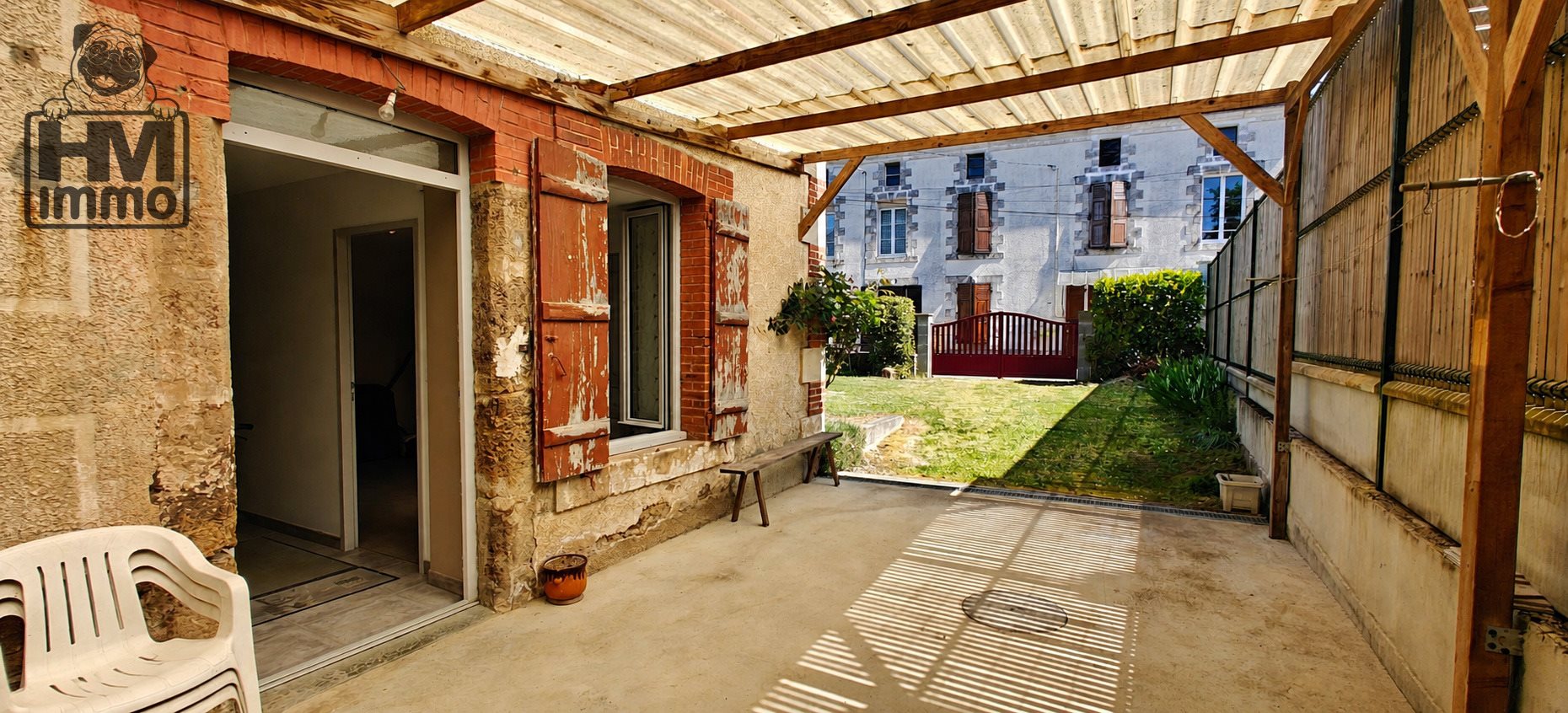 Maison à vendre, 108m², Rochechouart